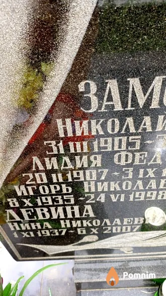 Девина Нина Николаевна