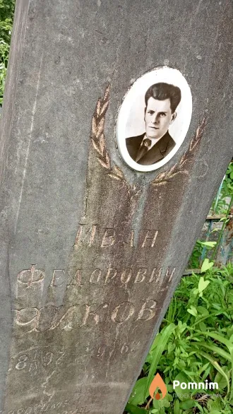 Чиков Иван Федорович