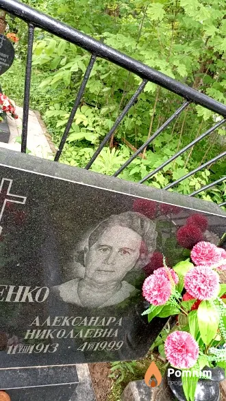 Ластовенко Александра Николаевна