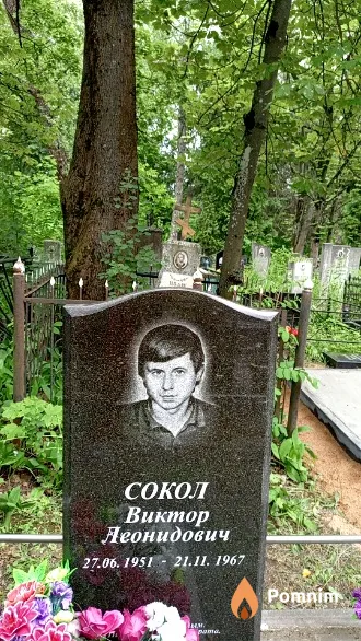 Сокол Виктор Леонидович