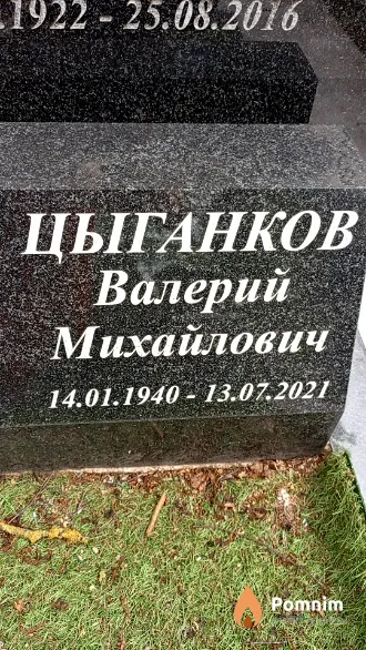 Цыганков Валерий Михайлович