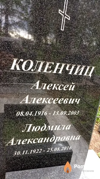 Коленчиц Людмила Александровна