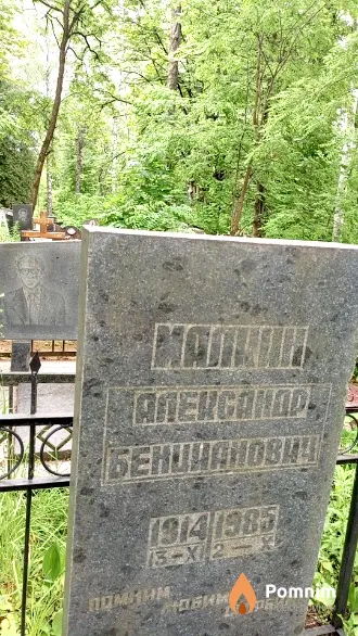Малкин Александр Бенцианович