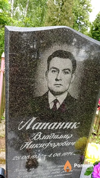 Лапаник Владимир Никифорович