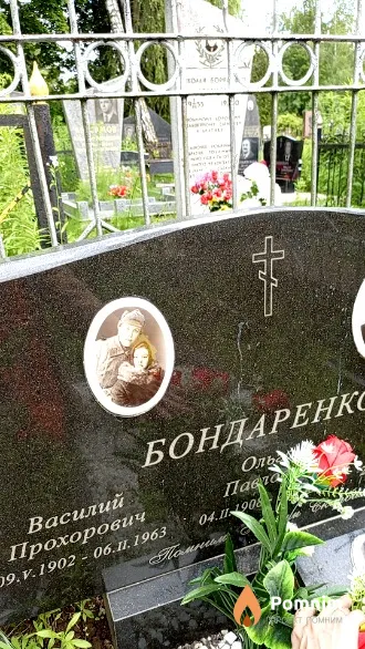 Бондаренко Василий Прохорович
