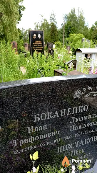 Боканенко Иван Трифонович