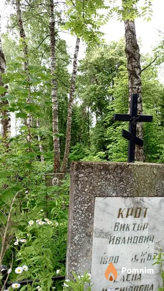 Kpoт Виктор Иванович