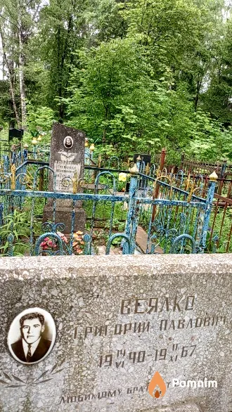 Веялко Григорий Павлович
