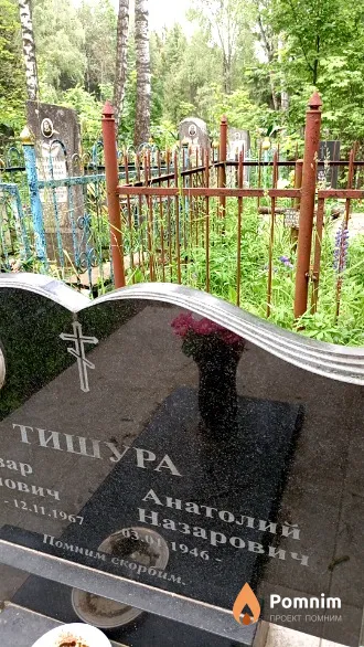 Тишура Анатолий Назарович