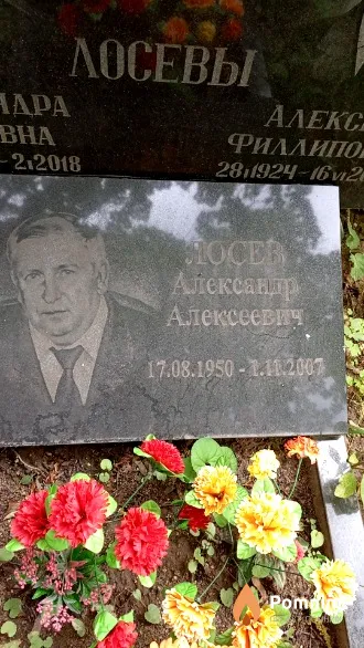 Лосев Александр Алексеевич