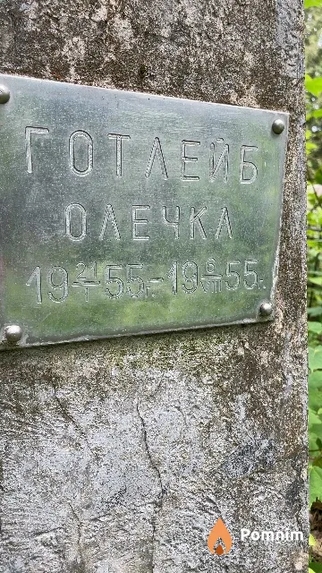 Готлейб Олечка