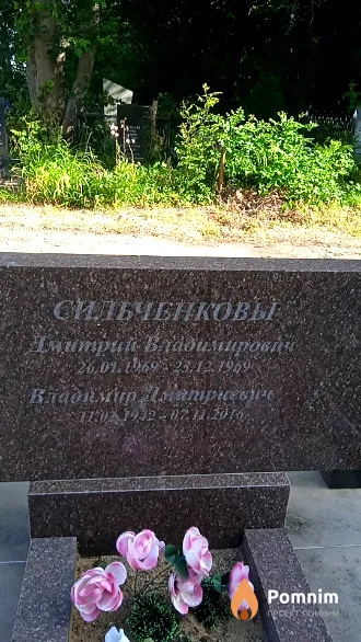 Сильченков Дмитрий Владимирович
