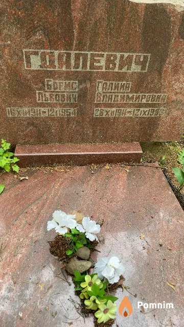Гдалевич Галина Владимировна