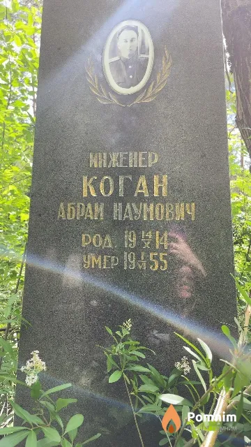 Коган Абрам Наумович