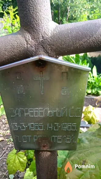 Загребельный С. З.