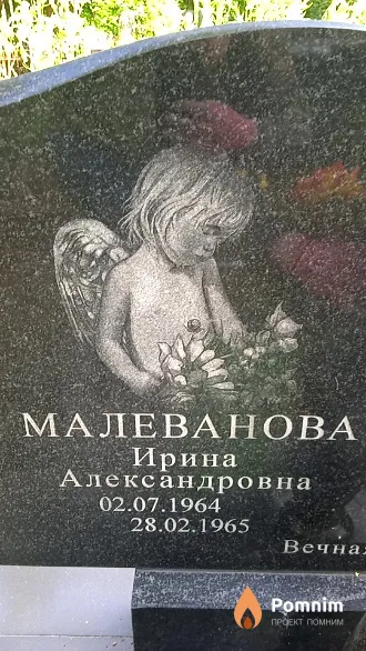 Малеванова Ирина Александровна