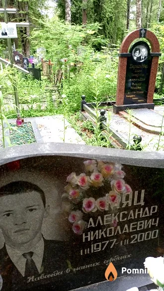 Мяц Александр Николаевич