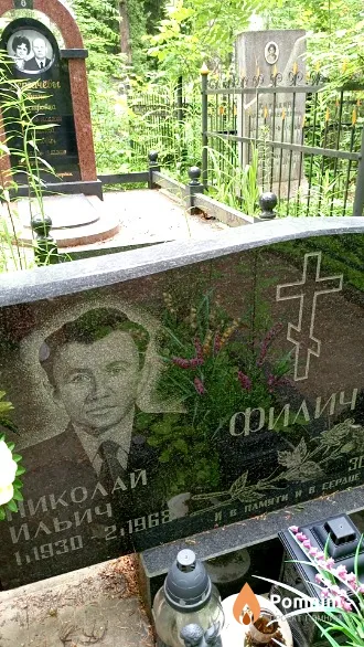 Филич Николай Ильич