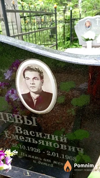 Медведев Василий Емельянович