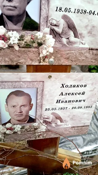 Ходаков Алексей Иванович