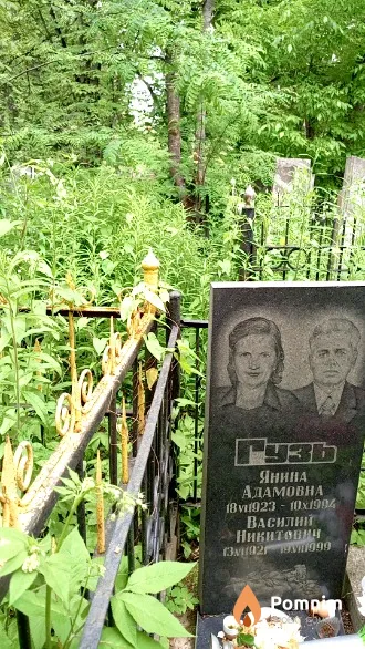 Гузь Василий Никитович