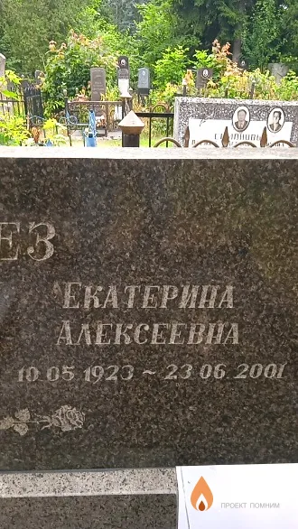Кремез Екатерина Алексеевна