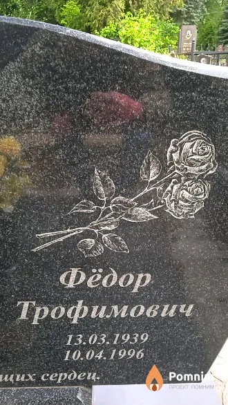 Денисов Фёдор Трофимович