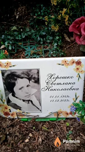 Хорешко Светлана Николаевна
