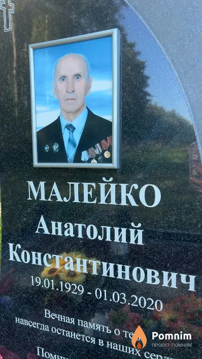 Малейко Анатолий Константинович