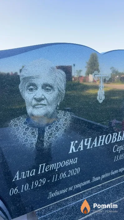 Качанова Алла Петровна