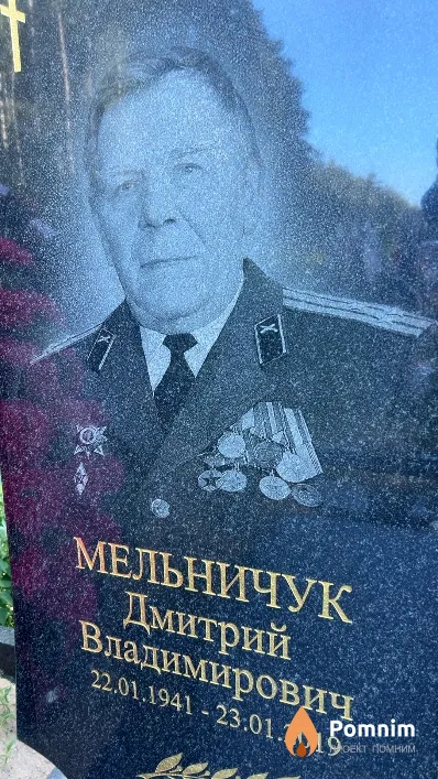 Мельничук Дмитрий Владимирович