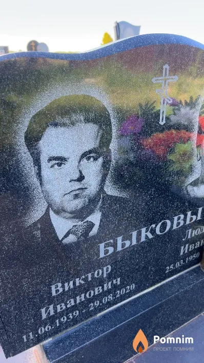 Быков Виктор Иванович