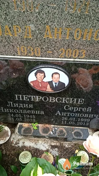 Петровский Сергей Антонович