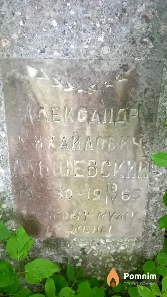 Альшевский Александр Михайлович