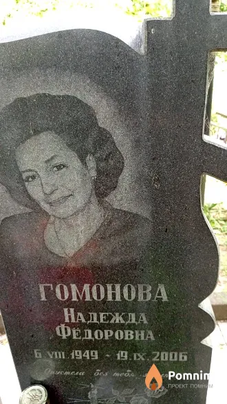Гаманова Надежда Фёдоровна