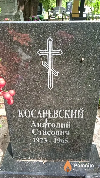 Косаревский Анатолий Стасович