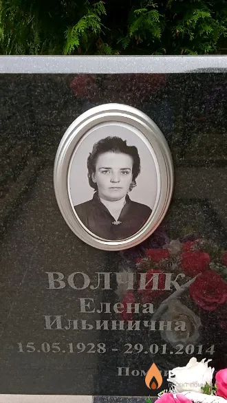 Волчик Елена Ильинична