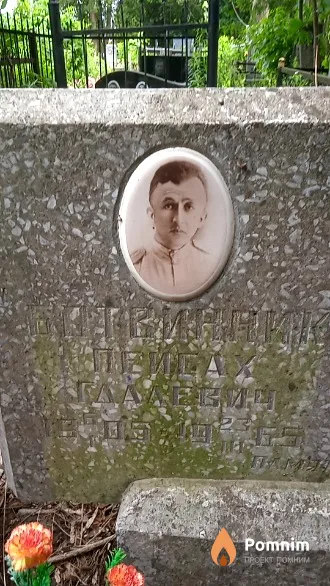 Ботвинник Пейсах Гдалевич