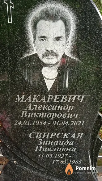 Макаревич Александр Викторович