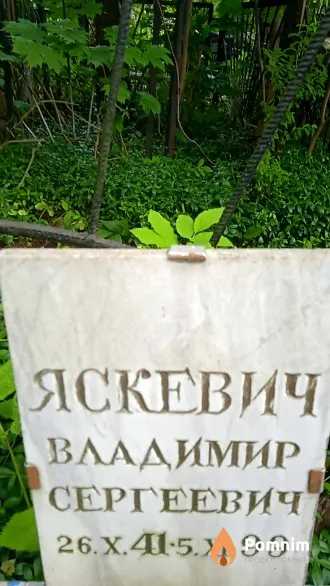 Яскевич Владимир Сергеевич