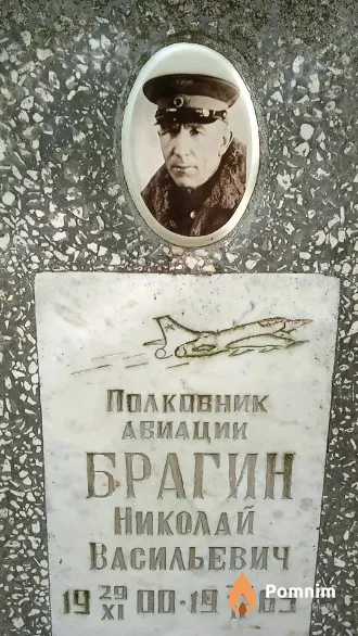 Брагин Николай Васильевич