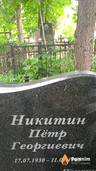 Никитин Пётр Георгиевич