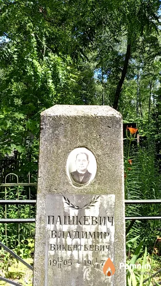 Пашкевич Владимир Викентьевич