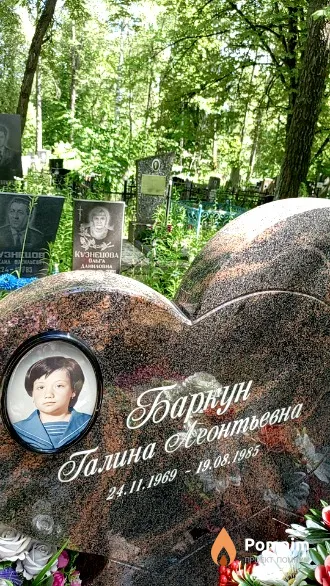 Баркун Галина Леонтьевна