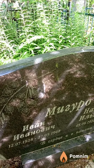 Мигуро Иван Иванович
