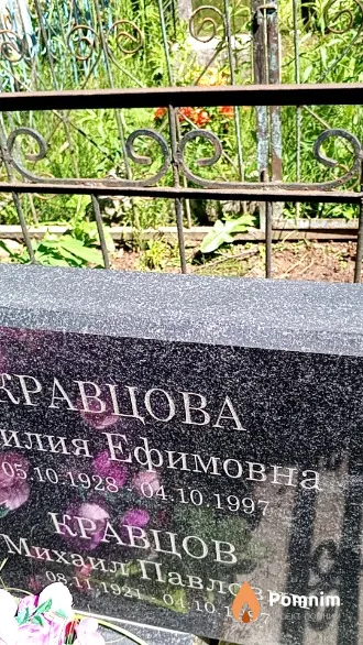Кравцов Михаил Павлович