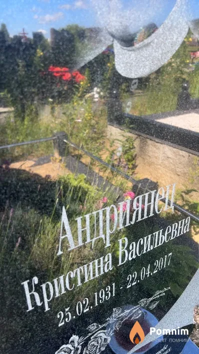 Андриянец Кристина Васильевна