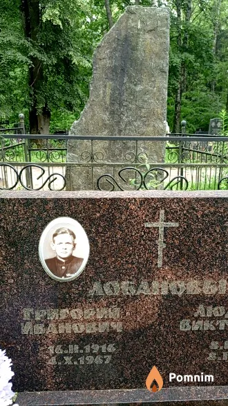 Лобанов Григорий Иванович