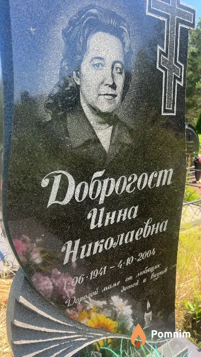 Доброгост Инна Николаевна