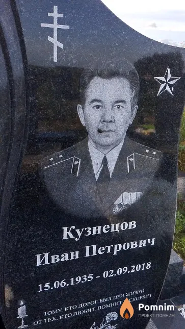 Кузнецов Иван Петрович